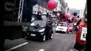 Gay Pride 17 mai 2008
