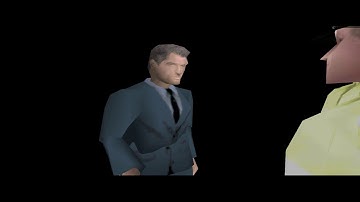 The World Is Not Enough (N64) Prototype - Probably unused cutscenes (720p60)
