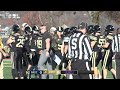 CSFL Championship Army vs Navy Sprint Football 11/16/24 (KnightVision Free Live Sports)