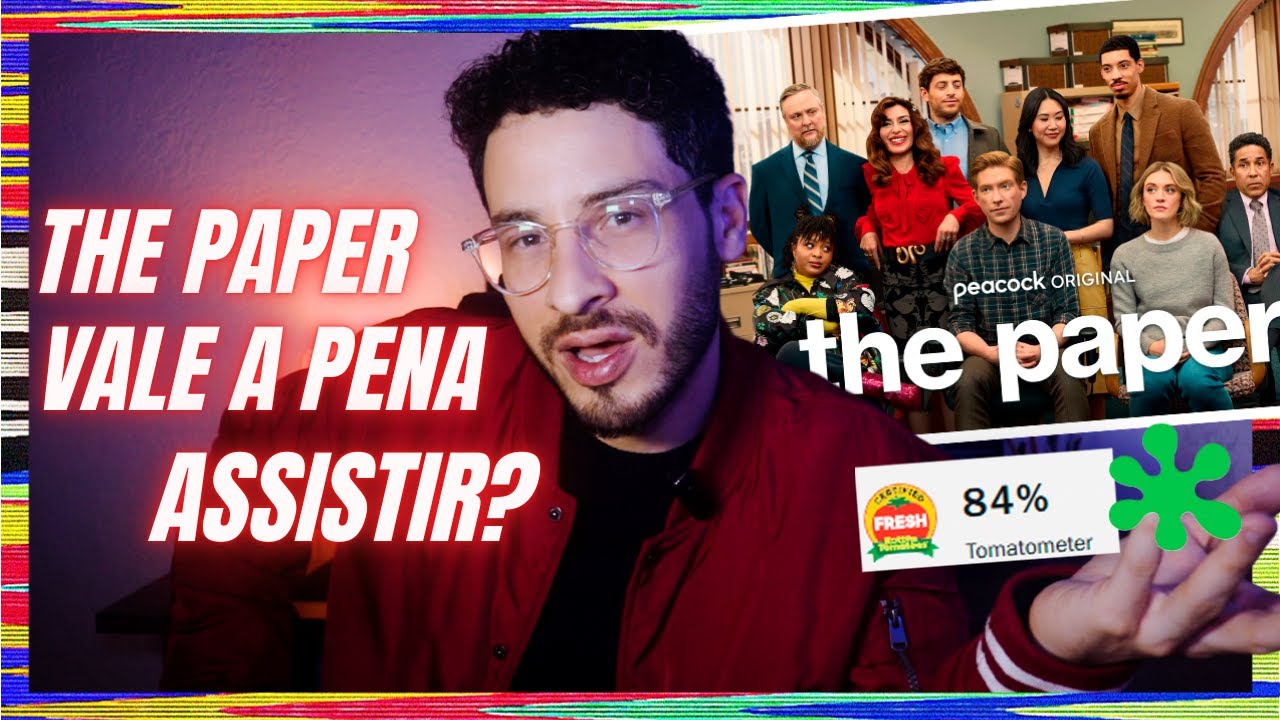 THE PAPER: Tudo o que você precisa saber sobre o novo ‘THE OFFICE’