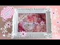 【100均DIY】 母の日に贈る☆カーネーションのフラワーボックス ~DIY Mother's Day Gift~