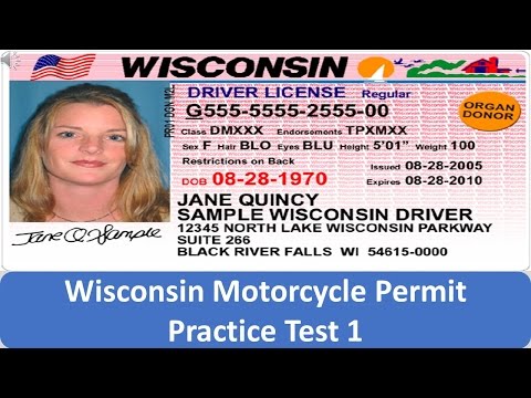 Vidéo: Avez-vous besoin d'un permis pour conduire un VTT dans le Wisconsin ?