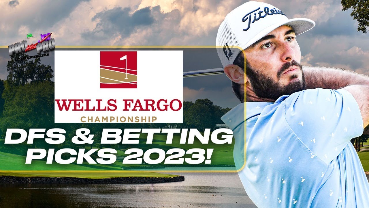 2023 Wells Fargo Championship PGA Picks Fantasy Golf Picks Pro vs Pro