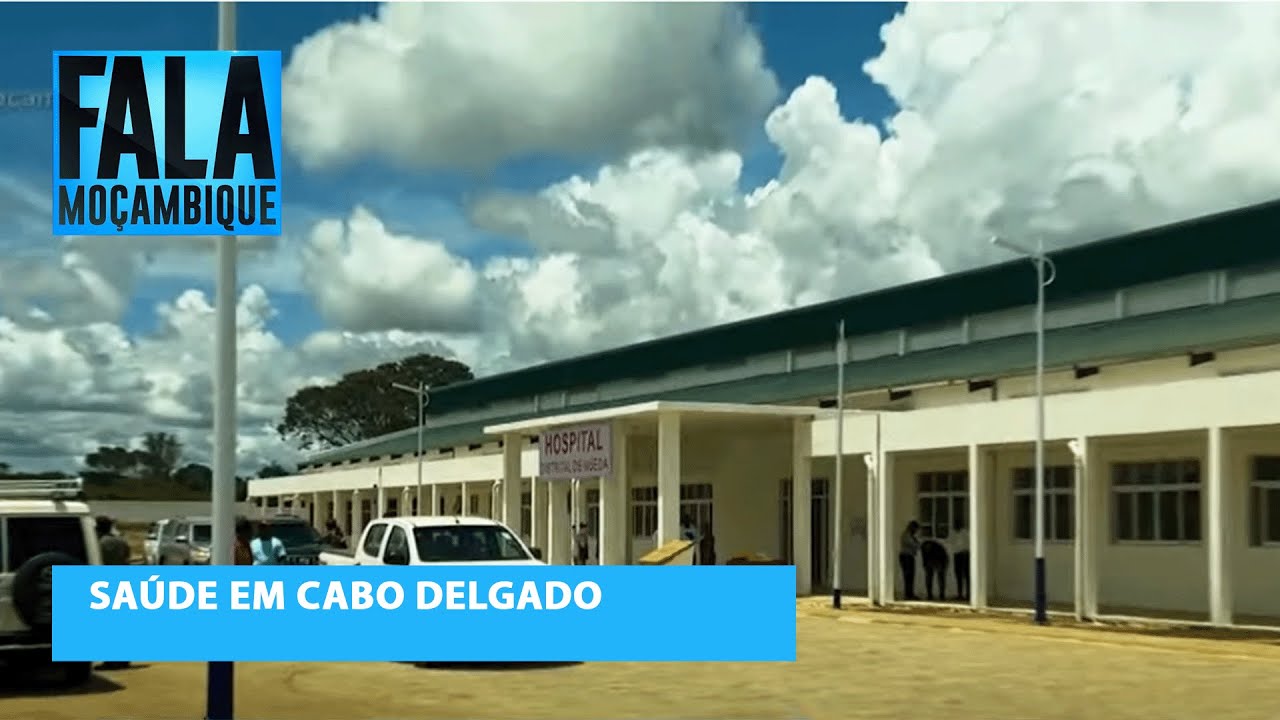 Cabo Delgado: Presidente da República visita obras do Hospital Distrital de Mueda @PortalFM24