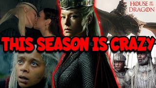 House of The Dragon Season 3 started off CRAZY!