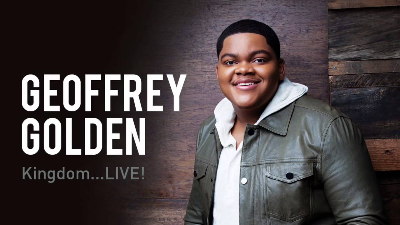 Geoffrey Golden - Kingdom