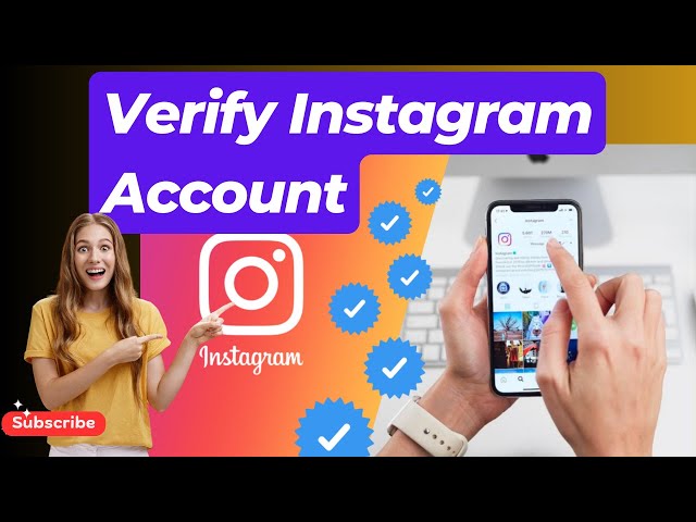 How to verify Instagram account in 2023? - 36RPM