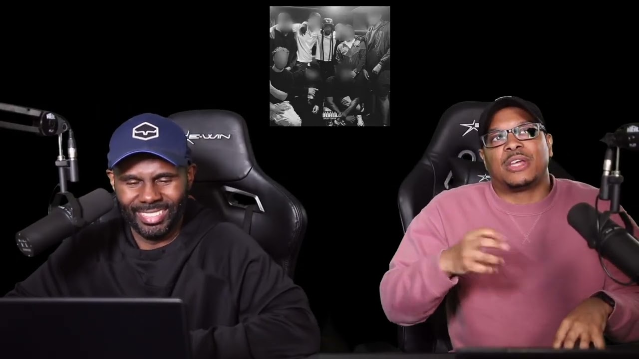 Skepta — "Round 2" (Joyner Lucas Diss) (REACTION!)