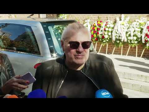 Последно сбогом с Кирил Маричков Изпращаме колос в музиката 