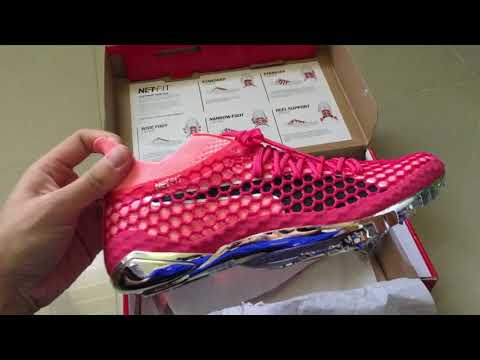 puma evospeed netfit spikes