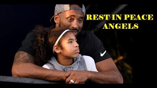 Kobe Bryant: Rest In Peace, Angel!