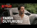 Tarih Duyurusu