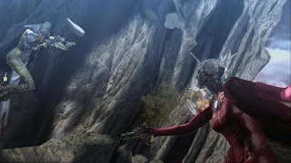 Bayonetta Longplay Prologue