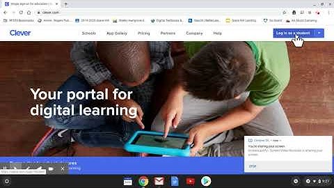 iReady Login Tutorial