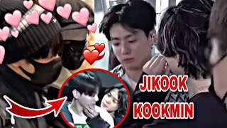 KookMin being lovely; best of BTS Jikook (Jimin & Jungkook) ♡ Busan's Boyfriends