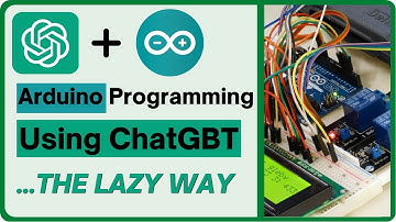 How to use ChatGPT for programming Arduino Microcontrollers - (Beginner