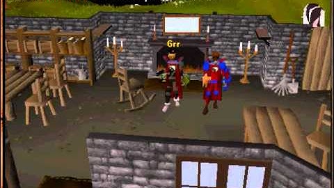 Runescape funny video ( rsps) Godzhell.com