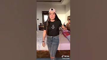 تيك توك نور ادريس علي اغنية اعزورني هبعد غسب عني 