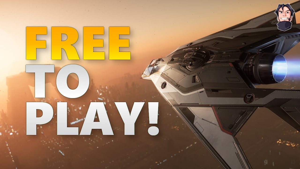 Star Citizen is FREE to Play! - Star citizen 3.18.1 Racing 