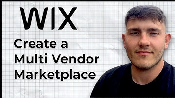 How to create a Multi Vendor Marketplace with Wix Stores (2025 Guide)