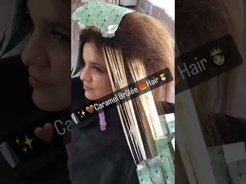 #peluquería #balayage #estilo