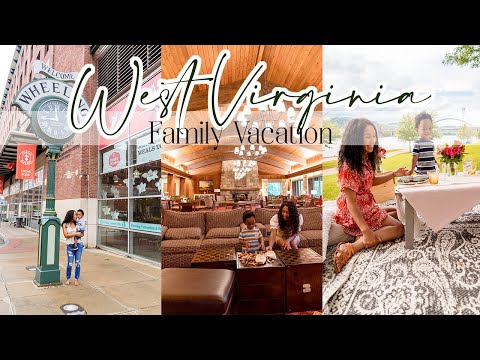 Things to Do in Wheeling West Virginia | Travel Vlog