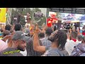 Yaw Tog,Kweku Flick & Kofi Jamar first massive performance in London Ghana Party in the park 2021