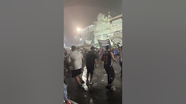 A BARREIRA VAI VIRAR BAILE, NEM A CHUVA PARA O TORCEDOR VASCAINO
