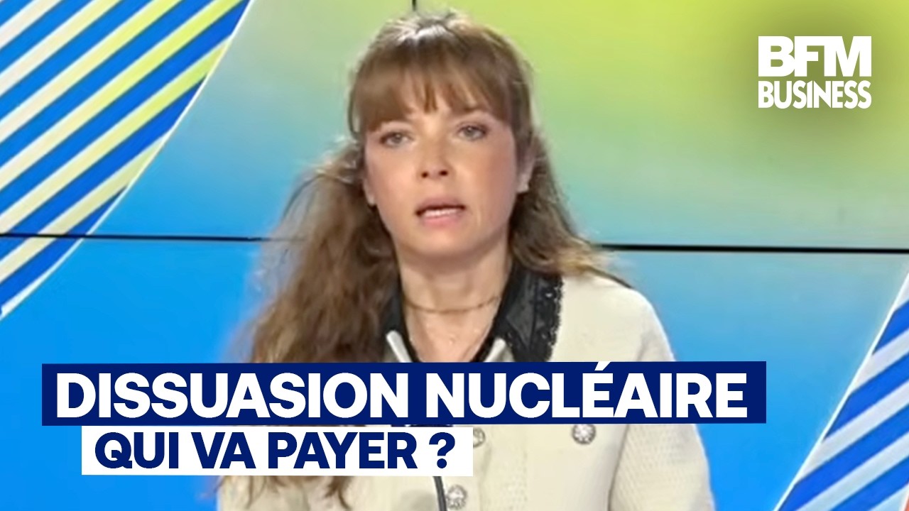 Le monde qui bouge - L'Interview : Emmanuel Macron modifie la dissuasion nucléaire