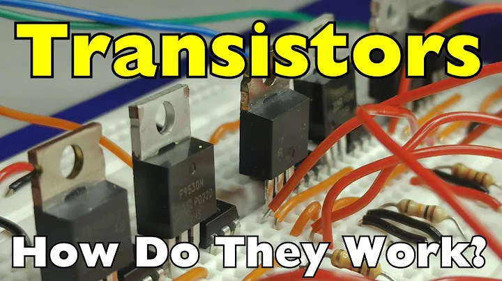How the Transistor Works and Why It Revolutionized the Modern World