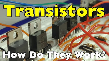 How the Transistor Works and Why It Revolutionized the Modern World
