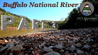 Buffalo National River Arkansas:  Part 3   4K