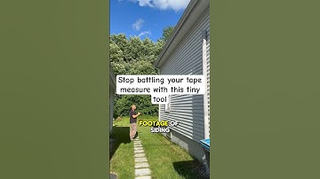 If you’ve ever struggled to hook a tape on something. This is for you! #diy #carpentry #remodeling