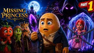 The Missing Princess || Part 1 || Pookoo Veeg Kingdom
