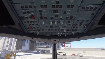 TUTORIAL AIRBUS A320 SHQIP NGA COLD AND DARK NE PERGATITJE