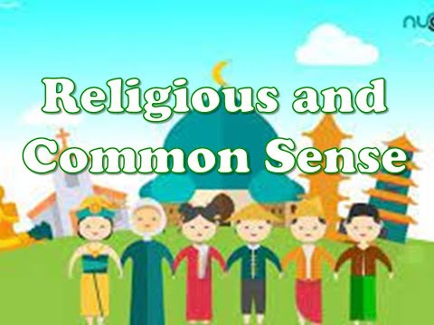 #hermanuhadi, Religious and Common Sense (Spiritual Practices)