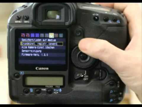 Traumflieger De Canon Eos 1d Mark Iii Youtube