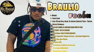 Braulio Fogon -  Dembow Mix 2022 Picante Lo Mas Nuevo De La Calle