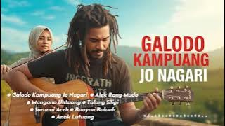 🎵 GALODO KAMPUANG JO NAGARI 🌴 Lagu Reggae Minang Santai Terbaru