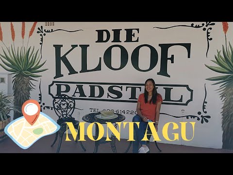 Strolling around Montagu! ||South Africa ||Nanette Du Plessis