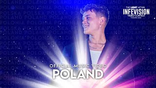 Oskar Cyms - Daj mi znać - Poland 🇵🇱 - Official Music Video - INFEVision Video Contest 2022