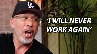 Jo Koy Reveals He's Been BLACKBALLED By Hollywood Following Golden Globes Backlash