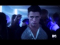 Teen Wolf Bang 