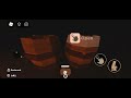 trying out Roblox haunt for first time (2 swear words sorry)