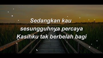 LIRIK LAGU SALEEM IKLIM – SERIBU KALI SAYANG (COVER BY ELMA BENING MUSIC)