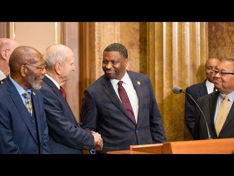 First Presidency and NAACP Leaders Call for Greater Civility, Racial Harmony