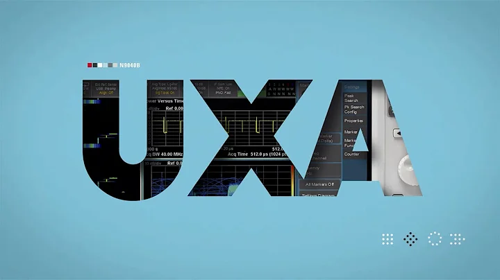 N9040B UXA X-Series Signal Analyzer | Keysight Technologies