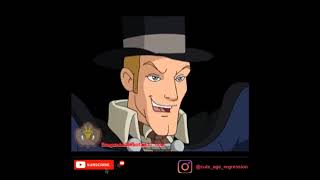 Apprentice Magician - Age Regression