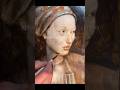 interlacing white layer: #oilpainting #titiantechnique #oneeye #art
