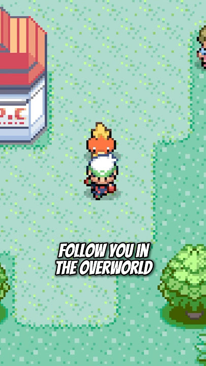 Fun ROM Hack of Pokémon Emerald